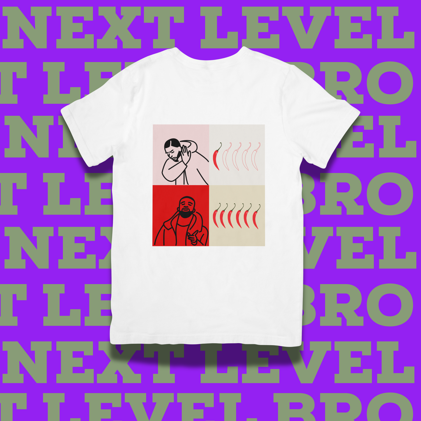 Hotline Wings Men's T-shirt