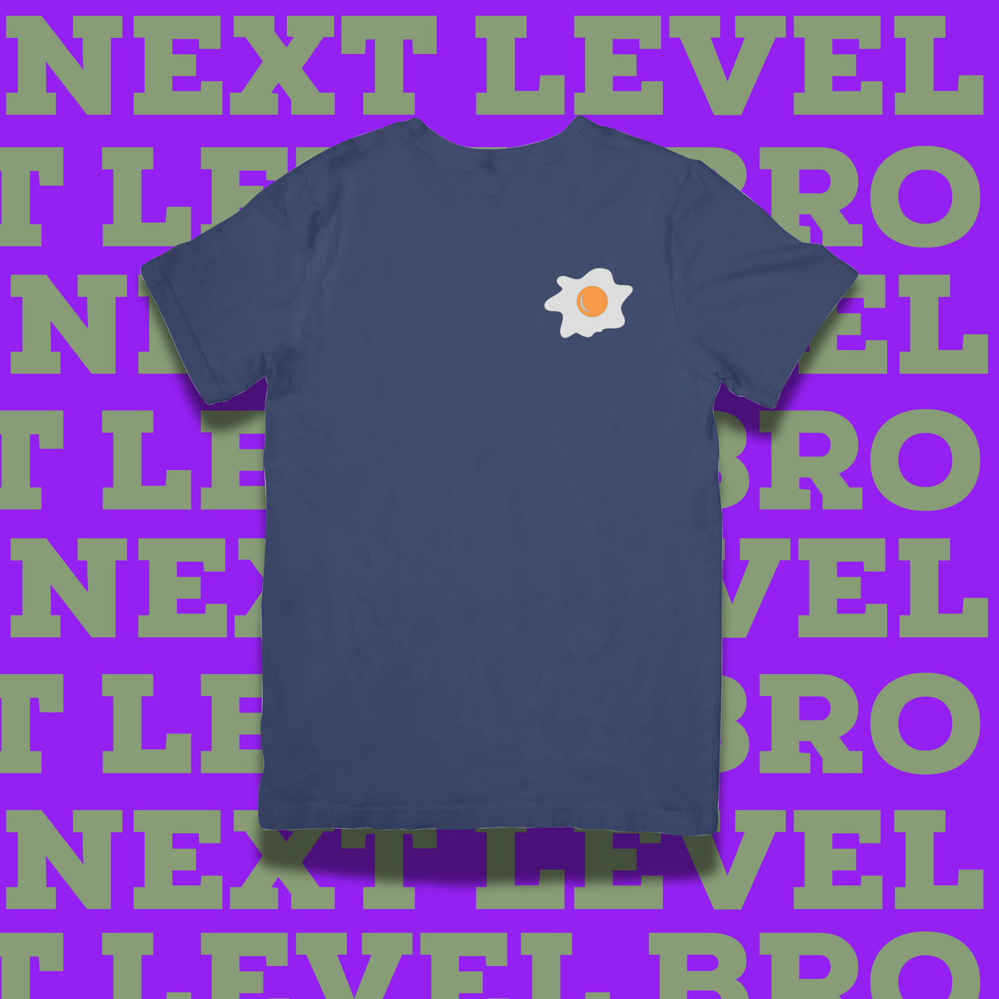 Egg-cellent Vibes Only Women's T-shirt