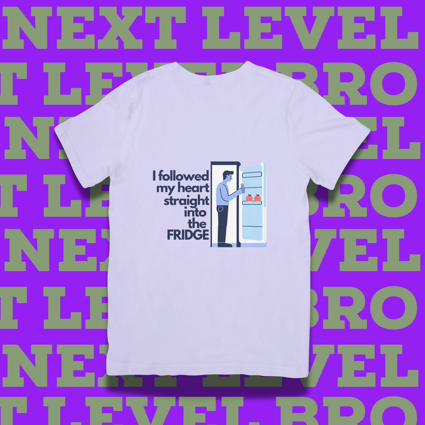 Fridge Magnet Women's T-shirt