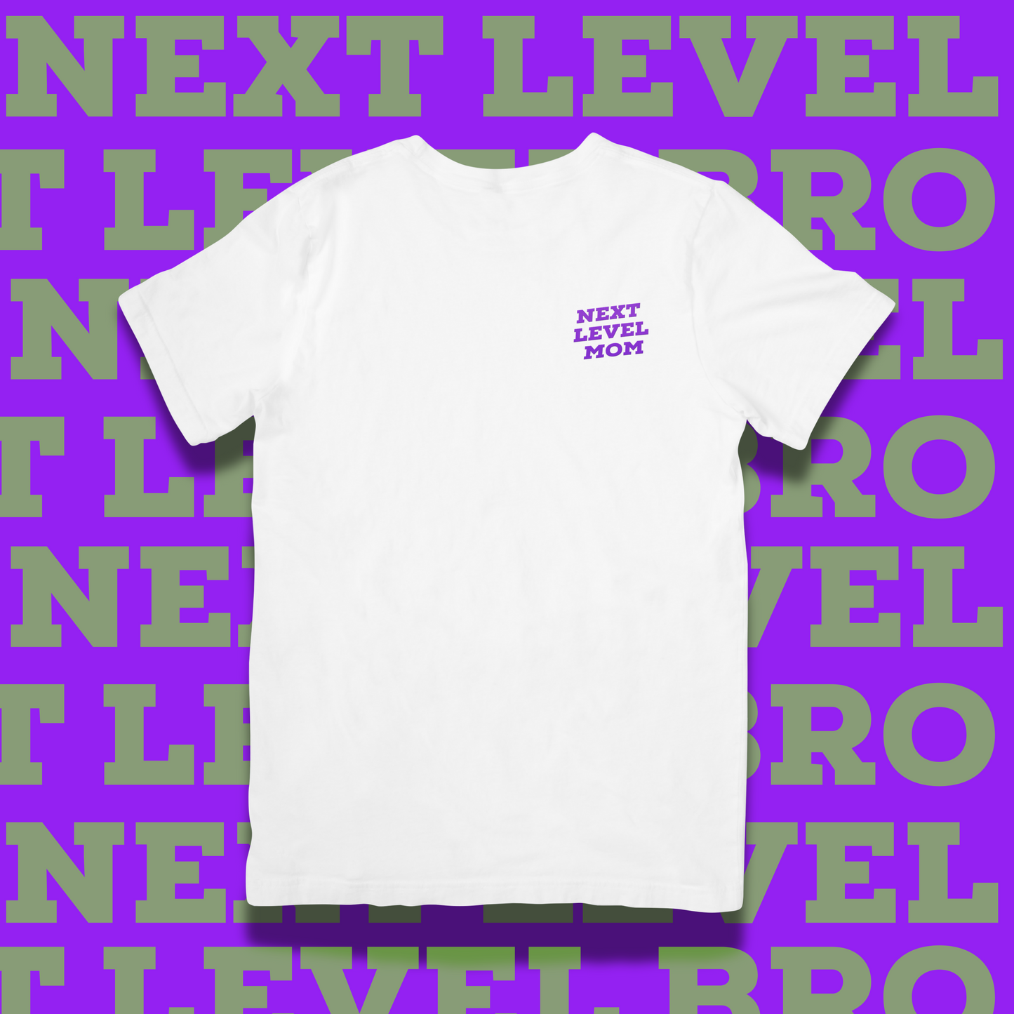 Next Level Mom Women's T-shirt