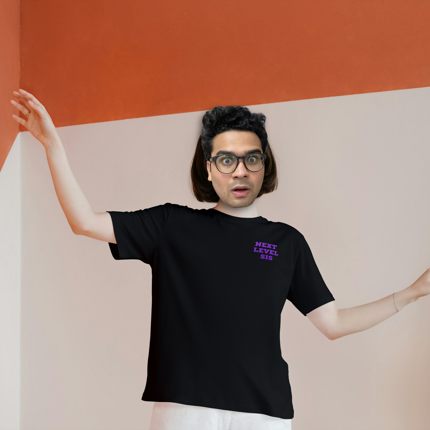 Next Level Sis Women's T-shirt