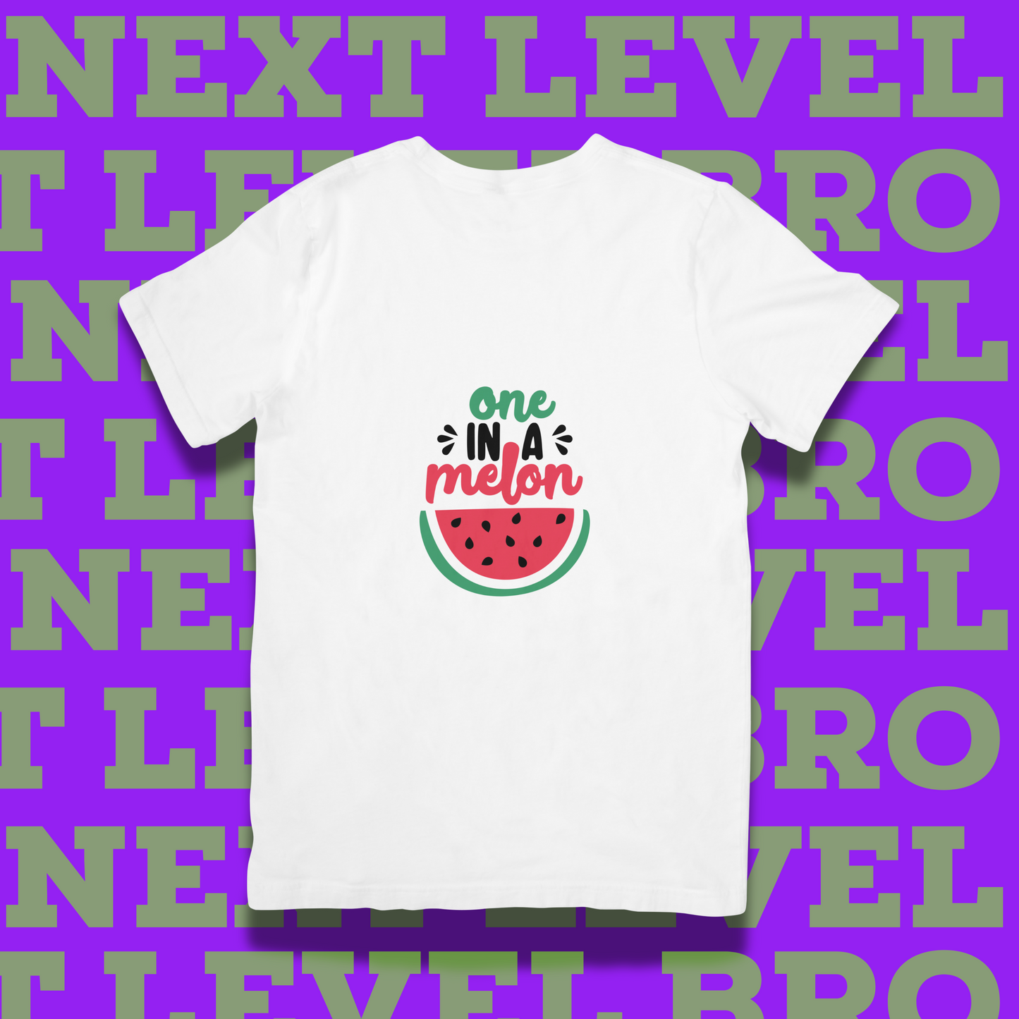 One In A Melon Men's T-shirt