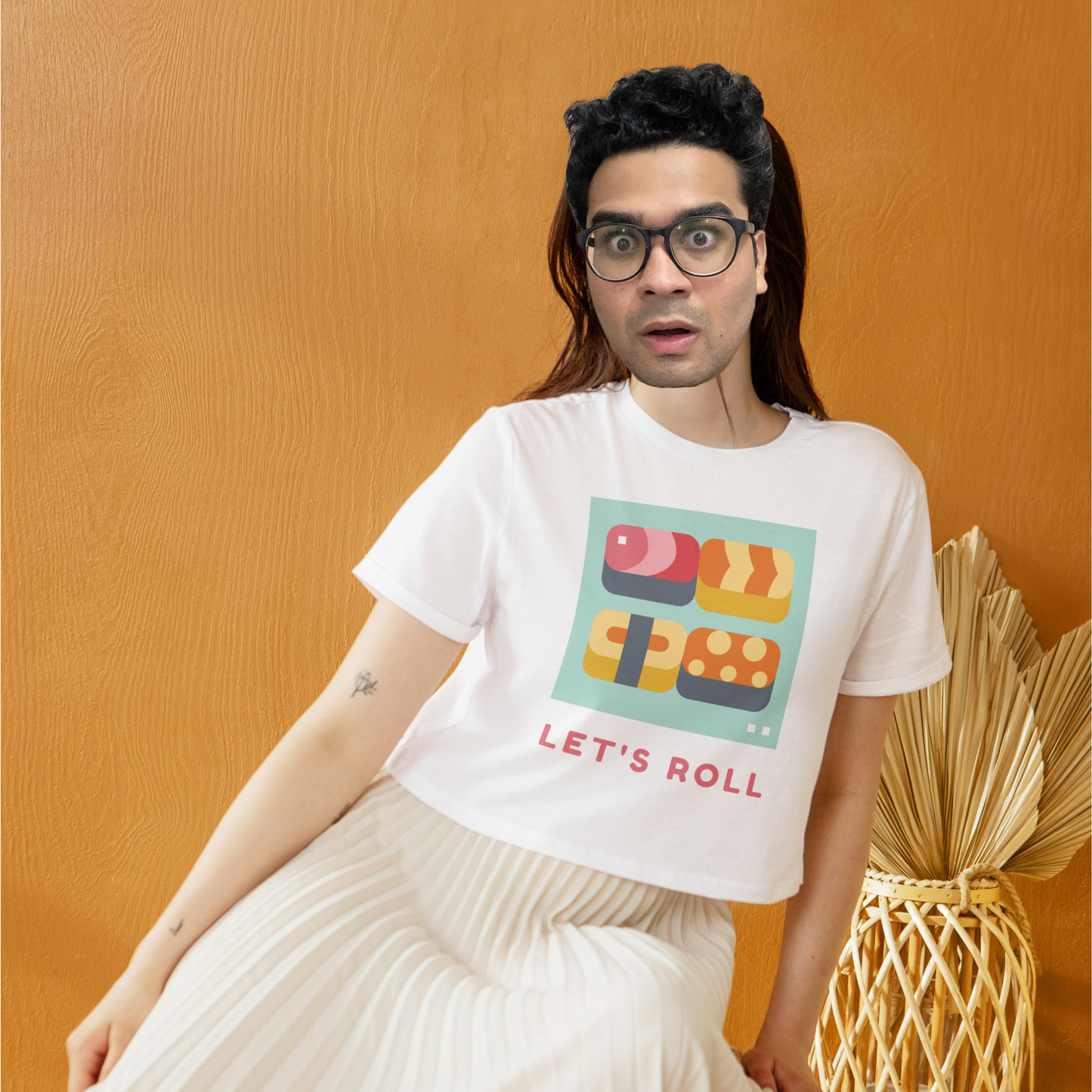 Let's Roll Women's T-shirt