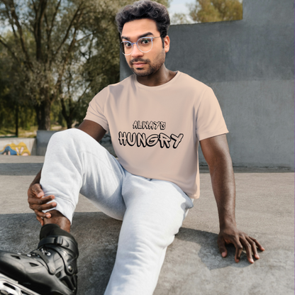 Always Hungry Men's T-shirt