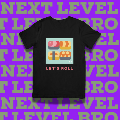Let's Roll Women's T-shirt