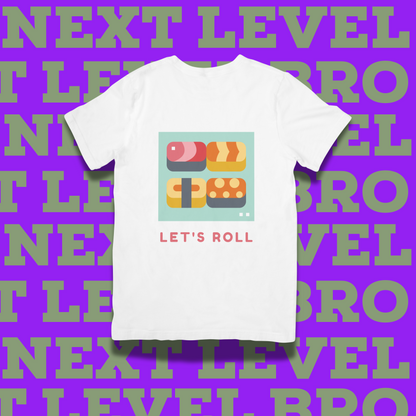Let's Roll Women's T-shirt