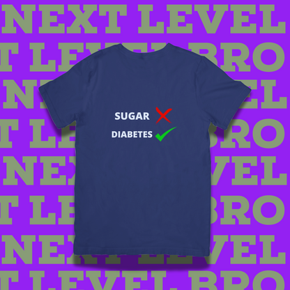 Sugar and Diabetes Women's T-shirt